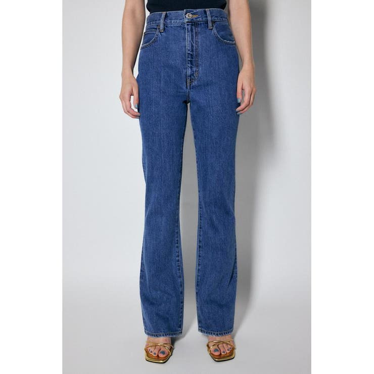 90S MID BLUE ブーツカット[品番：BJLW0023894]｜MOUSSY OUTLET