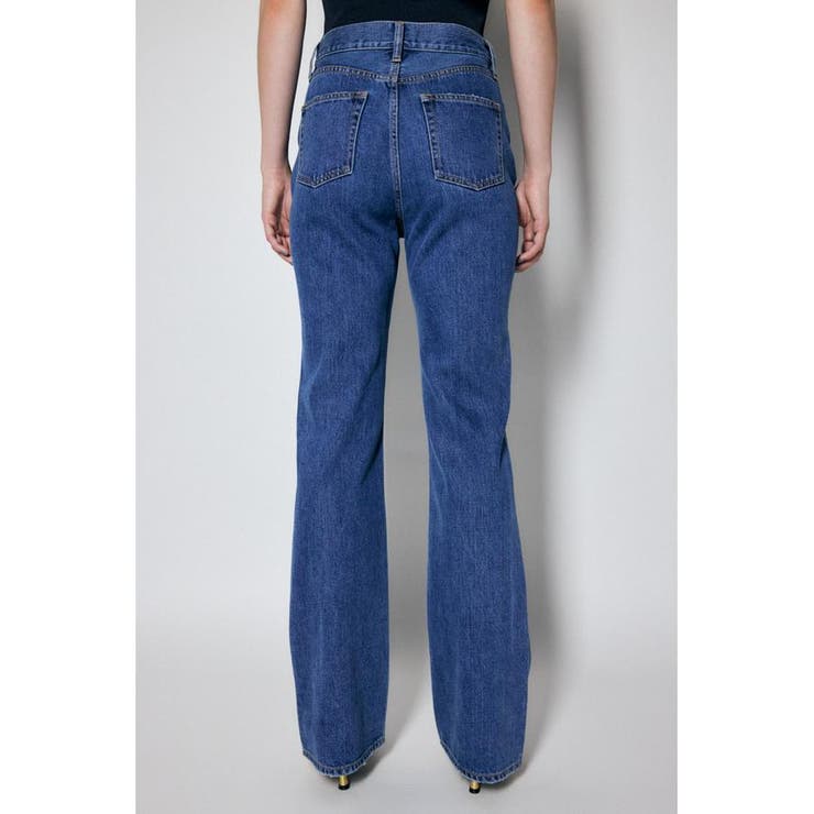 90S MID BLUE ブーツカット[品番：BJLW0023894]｜MOUSSY OUTLET