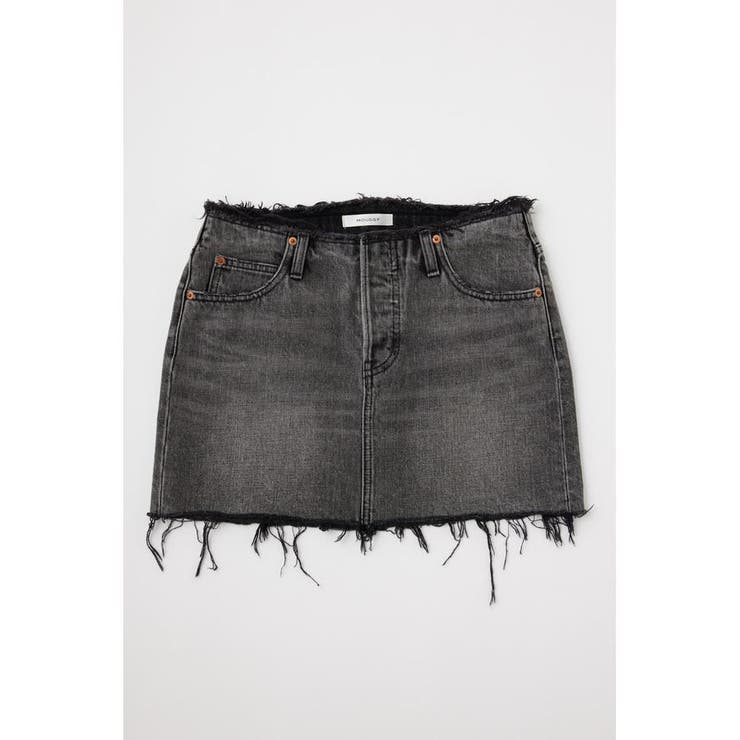 LOW WAIST DENIM ミニスカート | MOUSSY OUTLET | 詳細画像8 