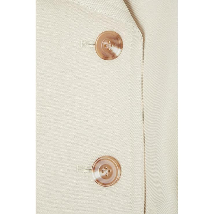 SHORT TRENCH コート | MOUSSY OUTLET | 詳細画像11 