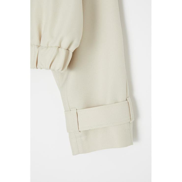 SHORT TRENCH コート | MOUSSY OUTLET | 詳細画像12 