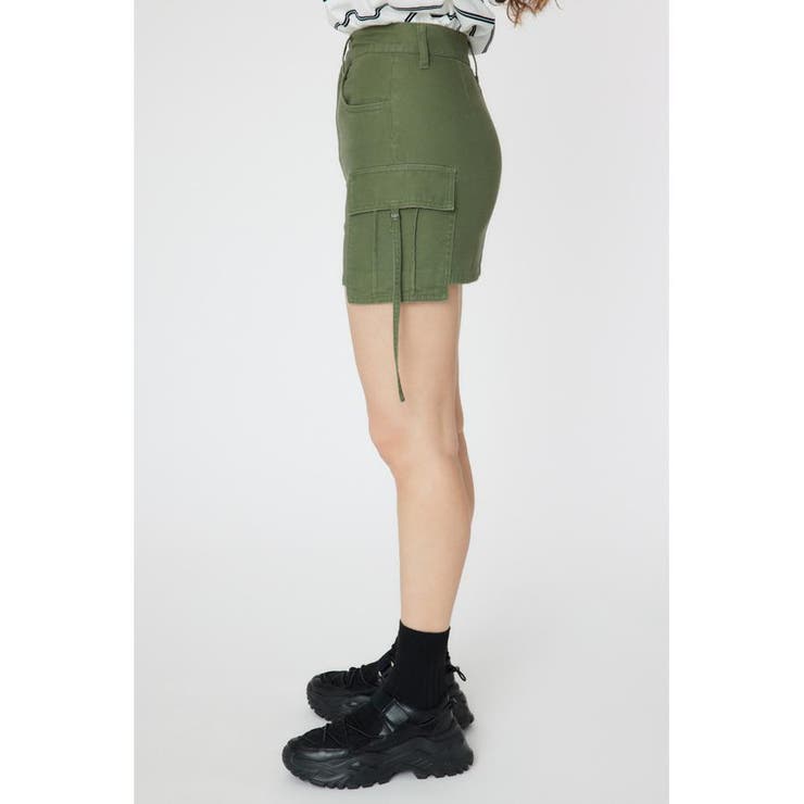 カーゴミニスカート | RODEO CROWNS WIDE BOWL | 詳細画像14 