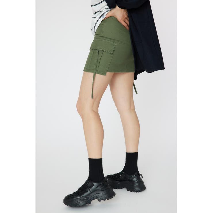 カーゴミニスカート | RODEO CROWNS WIDE BOWL | 詳細画像9 