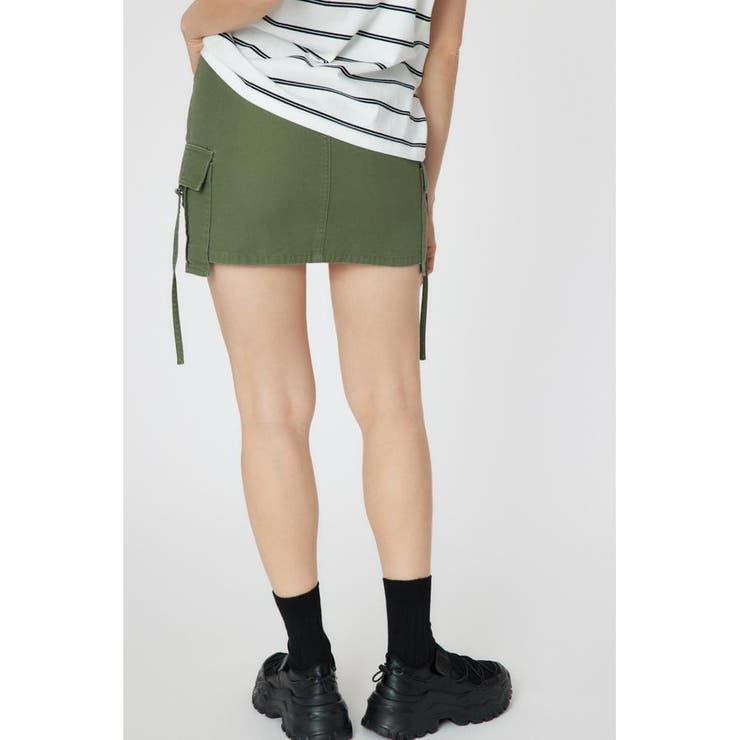 カーゴミニスカート | RODEO CROWNS WIDE BOWL | 詳細画像10 