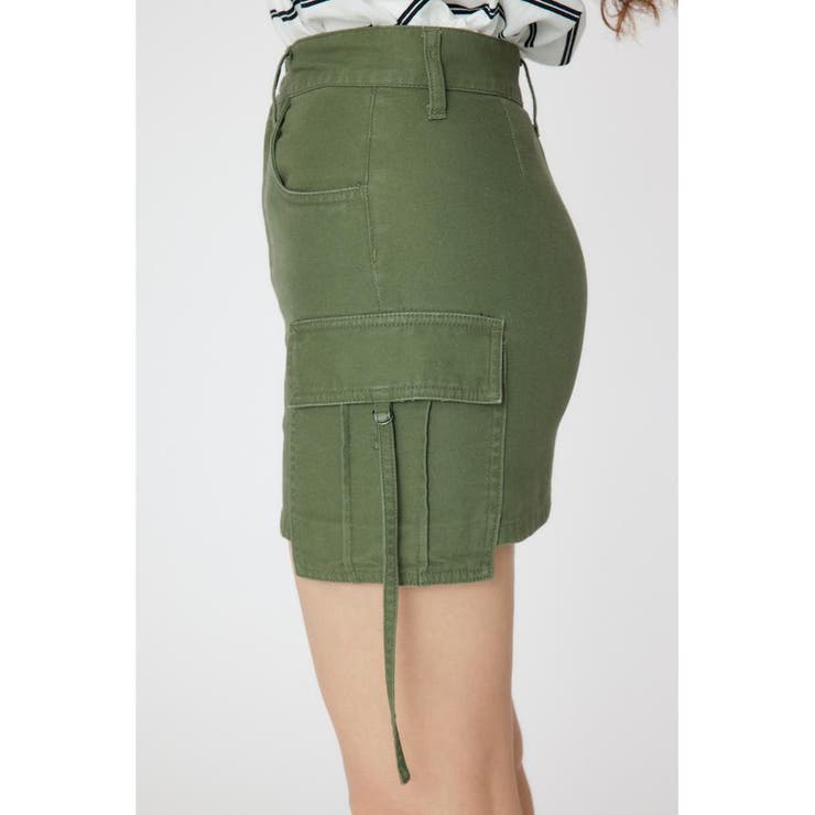 カーゴミニスカート[品番：BJLW0028037]｜RODEO CROWNS WIDE