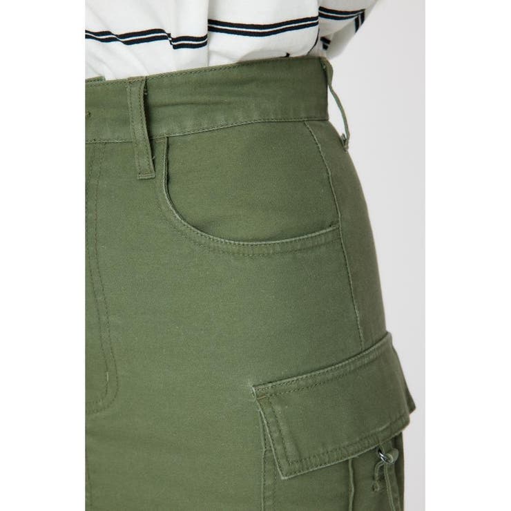 カーゴミニスカート | RODEO CROWNS WIDE BOWL | 詳細画像20 