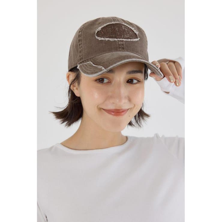 ダメージパッチカラーキャップ | RODEO CROWNS WIDE BOWL | 詳細画像12 