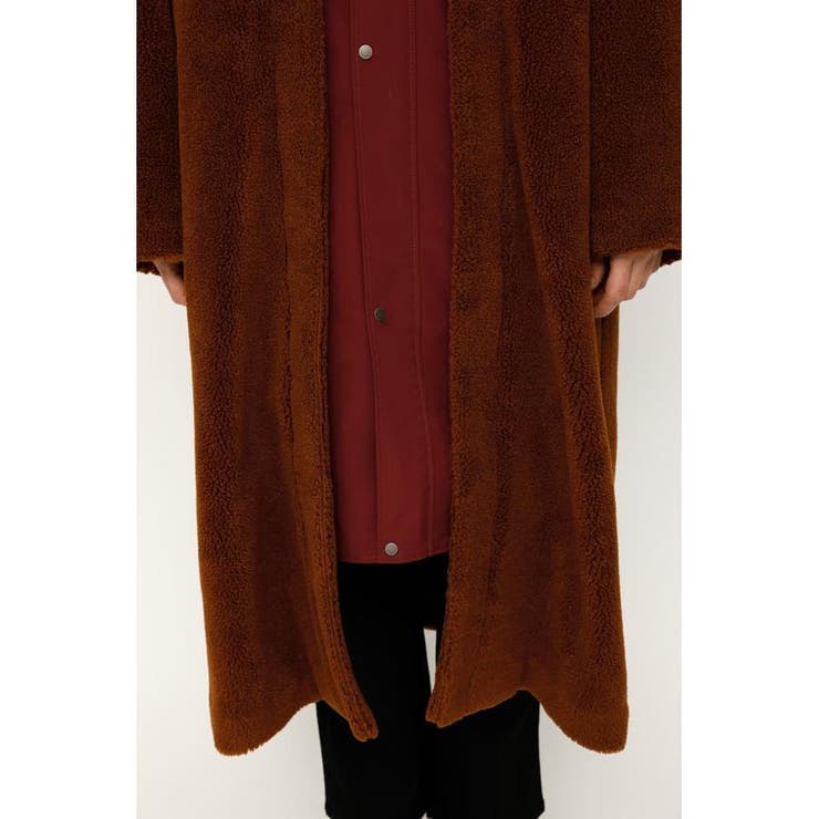 DOCKING 2WAY BOA COAT[品番：BJLW0020203]｜SLY OUTLET（スライ