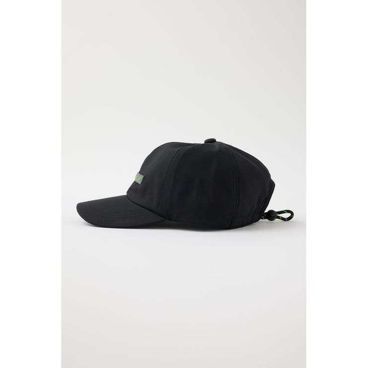 RUBBER LOGO キャップ | MOUSSY OUTLET | 詳細画像3 