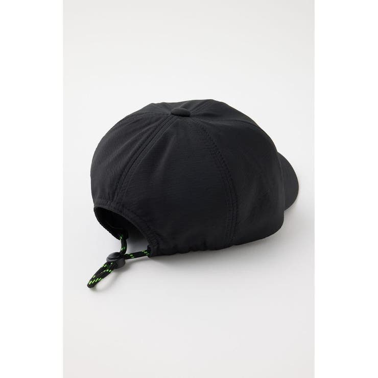 RUBBER LOGO キャップ | MOUSSY OUTLET | 詳細画像4 