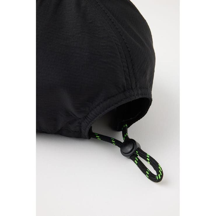 RUBBER LOGO キャップ | MOUSSY OUTLET | 詳細画像6 