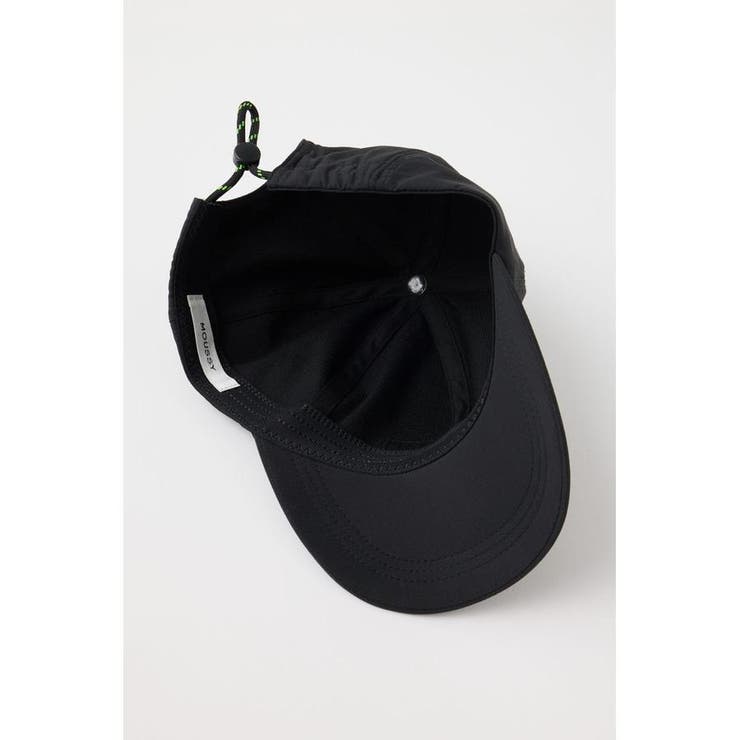 RUBBER LOGO キャップ | MOUSSY OUTLET | 詳細画像7 