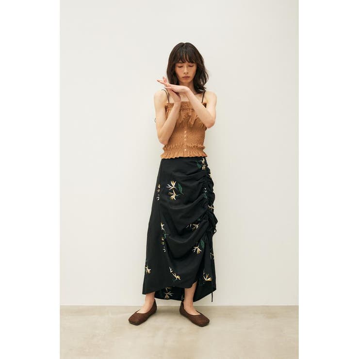 【M_】GATHER DETAIL スカート
