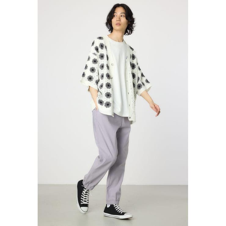 メンズD/S EASY JOGパンツ | RODEO CROWNS WIDE BOWL | 詳細画像14 