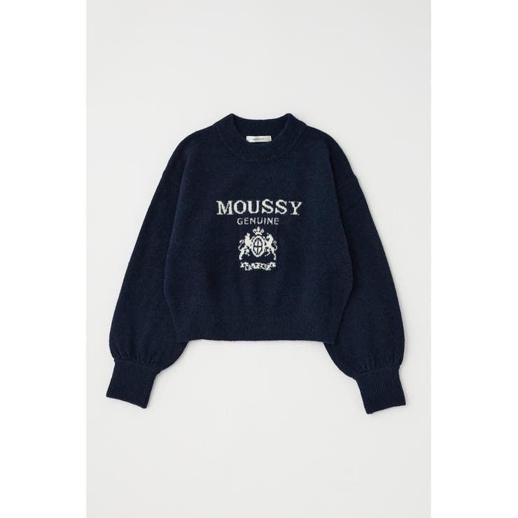 JACQUARD MOUSSY ニットトップス | MOUSSY OUTLET | 詳細画像11 