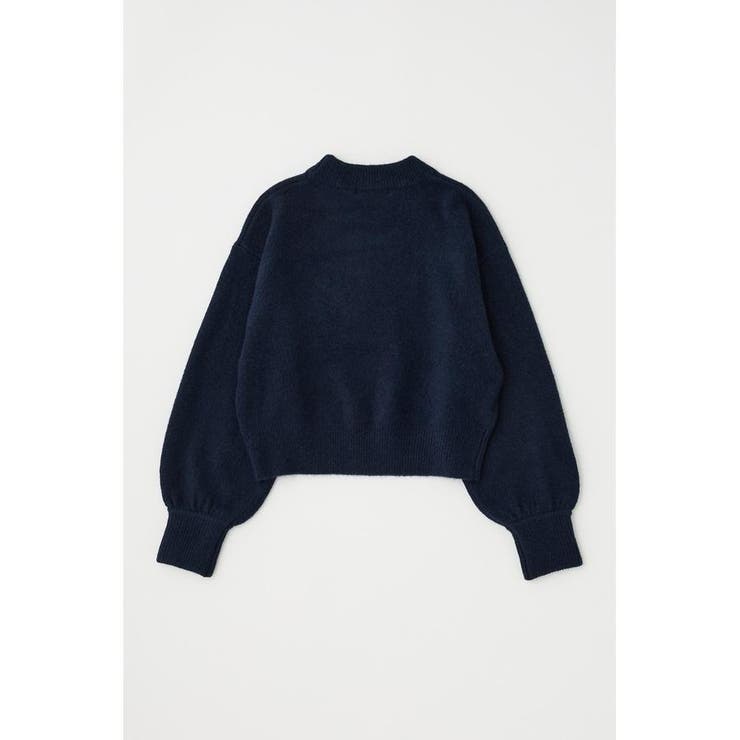 JACQUARD MOUSSY ニットトップス | MOUSSY OUTLET | 詳細画像12 
