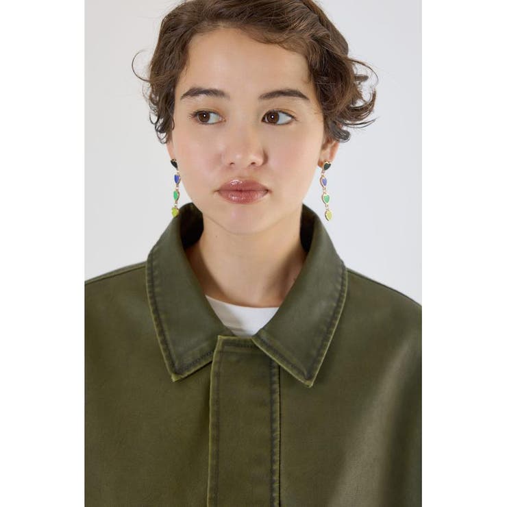 ヴィンテージフェイクレザーブルゾン | RODEO CROWNS WIDE BOWL | 詳細画像21 