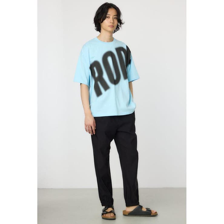 メンズD/S EASY JOGパンツ | RODEO CROWNS WIDE BOWL | 詳細画像6 