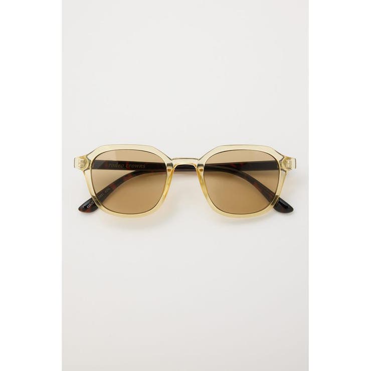 柄BEG5 | VINTAGE FRAME アイウェア | RODEO CROWNS WIDE BOWL