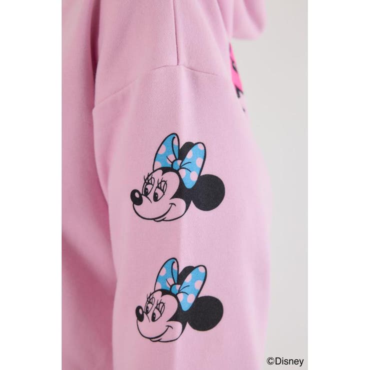 (Disney)ZIPパーカー | RODEO CROWNS WIDE BOWL | 詳細画像14 