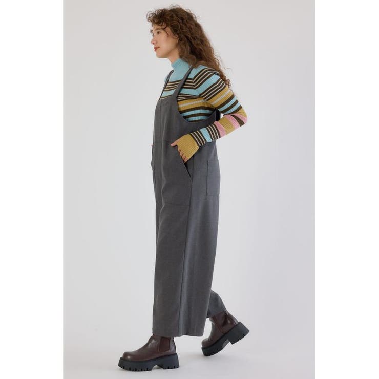 ウールライクサロペット | RODEO CROWNS WIDE BOWL | 詳細画像22 