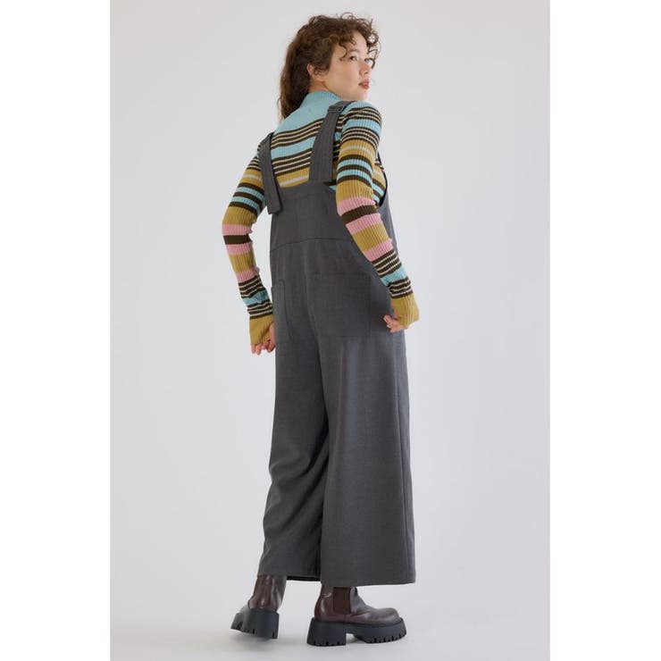 ウールライクサロペット | RODEO CROWNS WIDE BOWL | 詳細画像23 