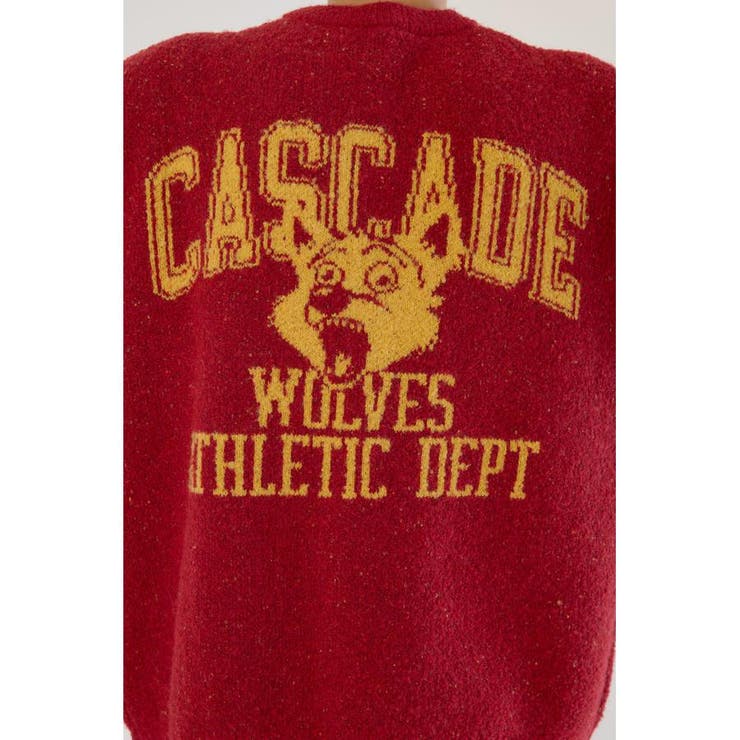 Wolf man ニット | RODEO CROWNS WIDE BOWL | 詳細画像24 