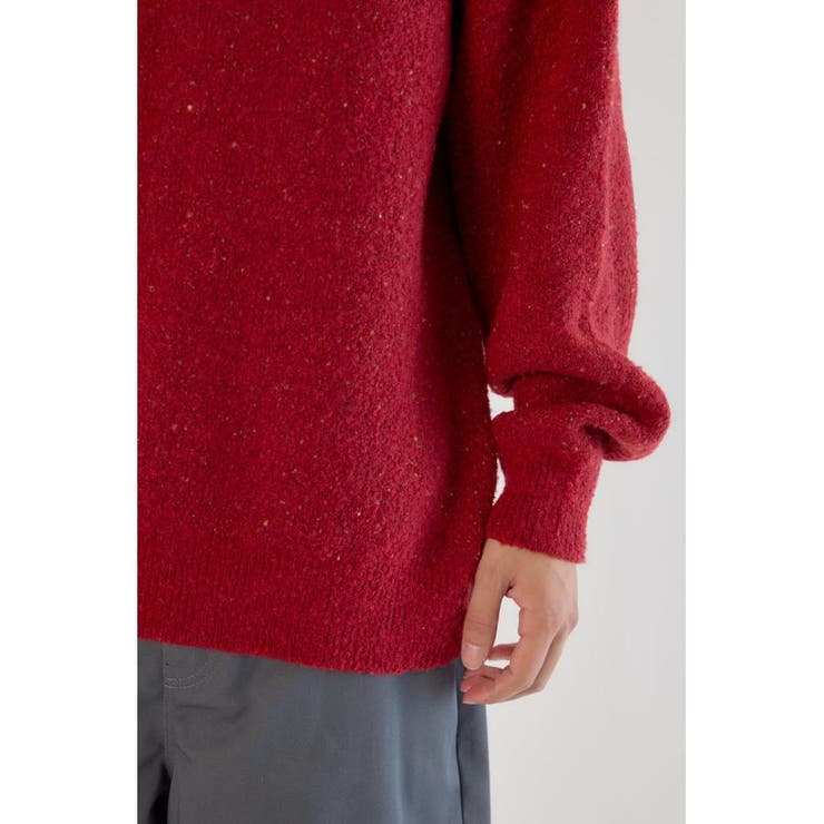 Wolf man ニット | RODEO CROWNS WIDE BOWL | 詳細画像26 