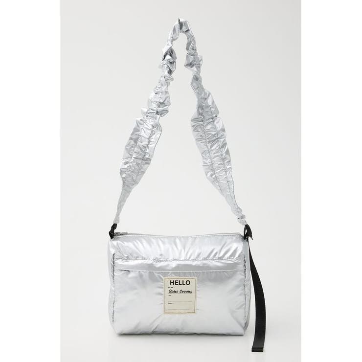 SLV | パフギャザーショルダー | RODEO CROWNS WIDE BOWL