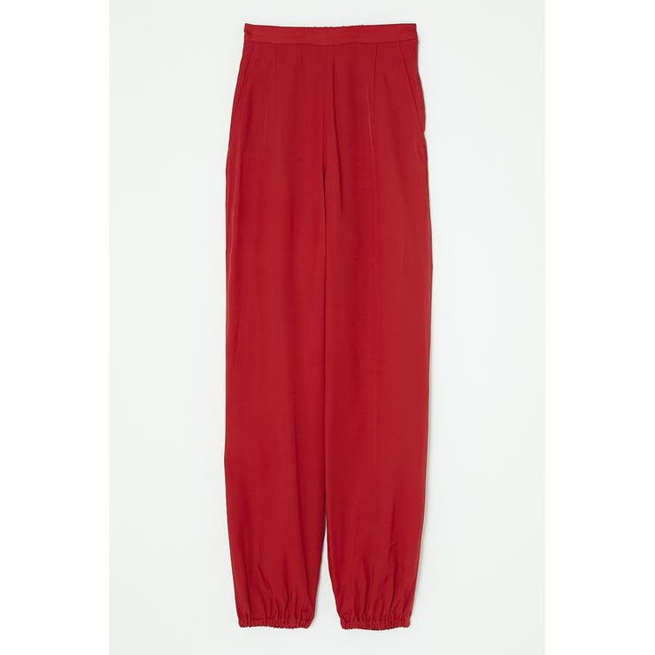 RED | BALOON パンツ | MOUSSY OUTLET