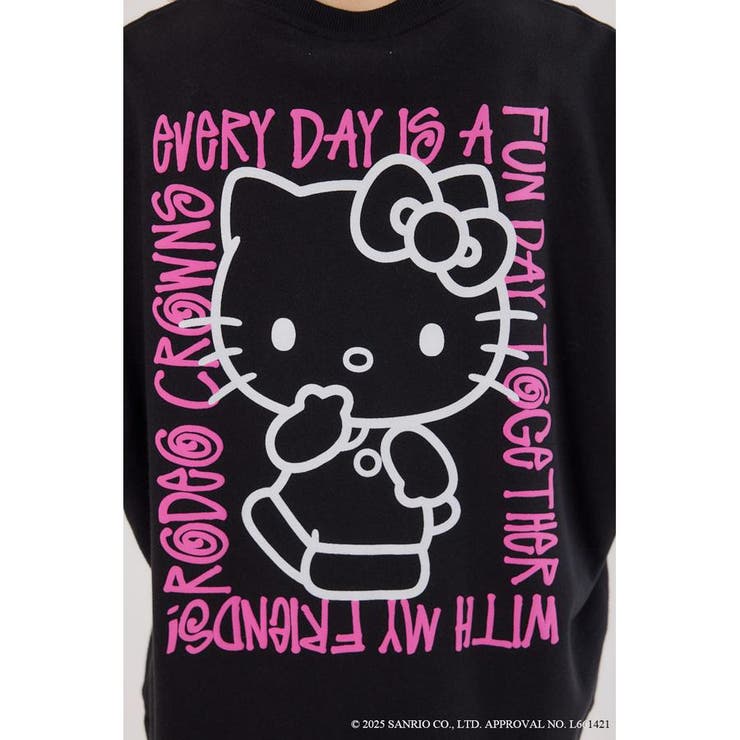 (サンリオキャラクターズ) BLC スウェットトップス | RODEO CROWNS WIDE BOWL | 詳細画像19 