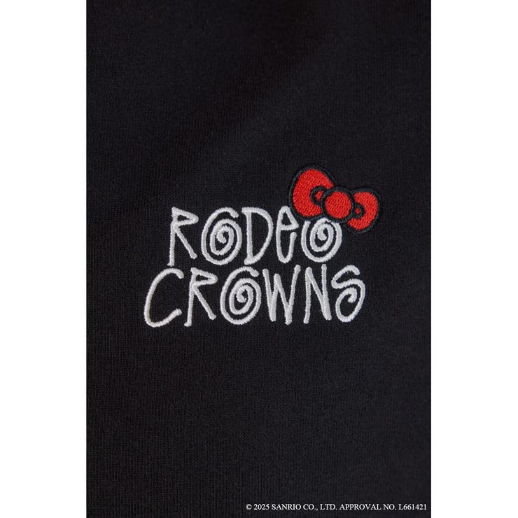 (サンリオキャラクターズ) BLC スウェットトップス | RODEO CROWNS WIDE BOWL | 詳細画像22 