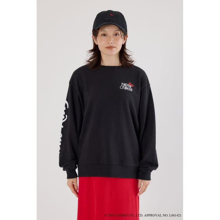 (サンリオキャラクターズ) BLC スウェットトップス | RODEO CROWNS WIDE BOWL | 詳細画像15 