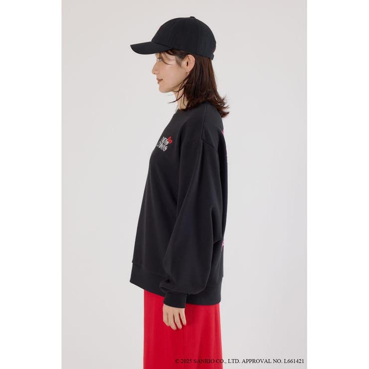 (サンリオキャラクターズ) BLC スウェットトップス | RODEO CROWNS WIDE BOWL | 詳細画像16 