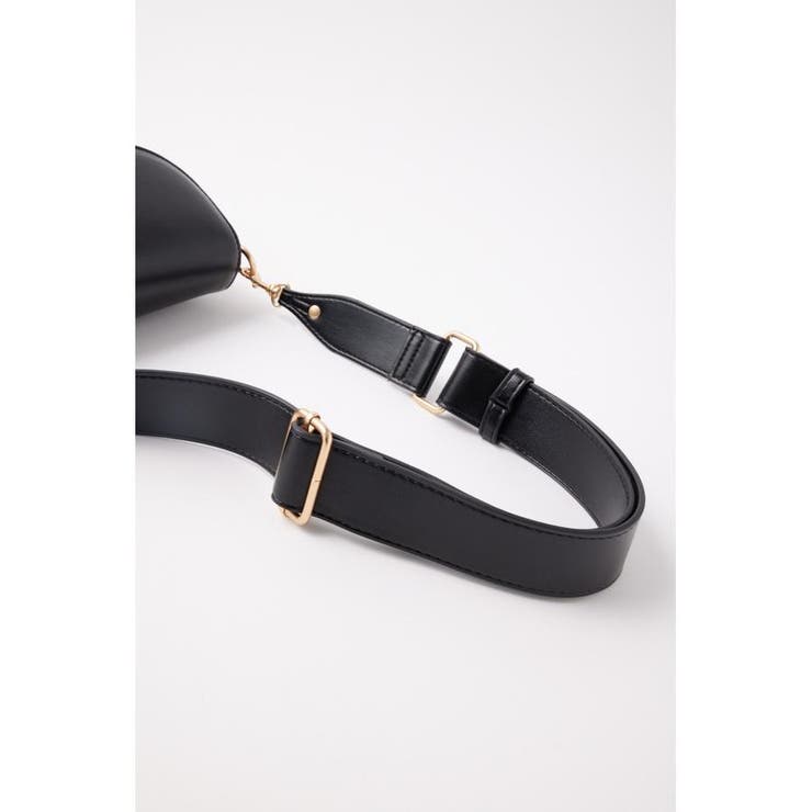SADDLE SHOULDER バッグ | MOUSSY OUTLET | 詳細画像7 