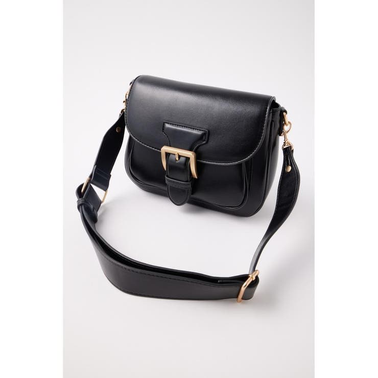 SADDLE SHOULDER バッグ | MOUSSY OUTLET | 詳細画像2 