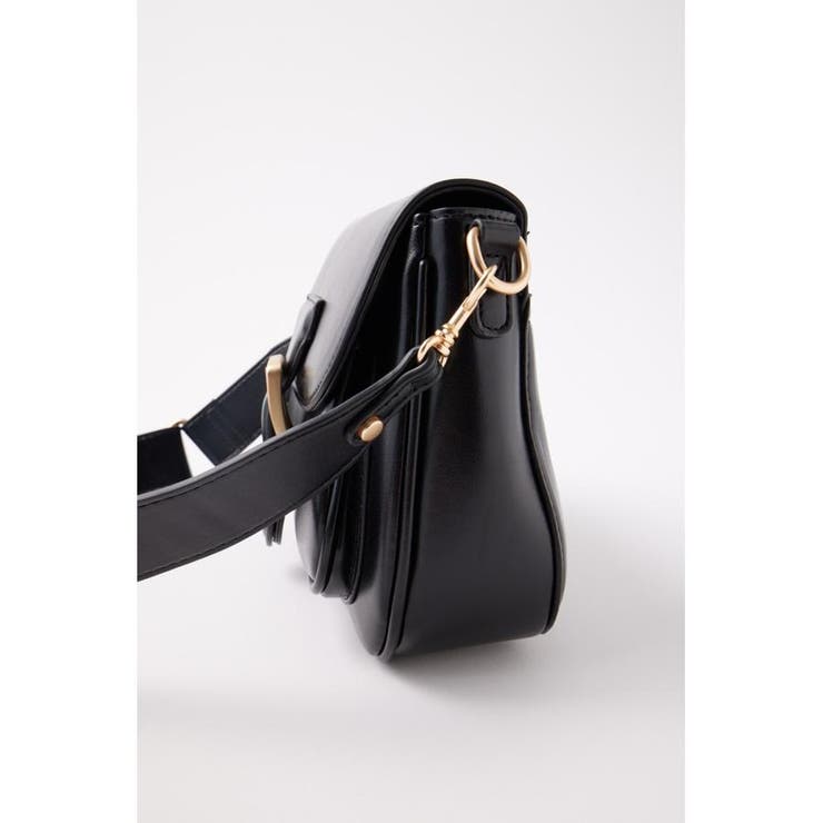 SADDLE SHOULDER バッグ | MOUSSY OUTLET | 詳細画像3 