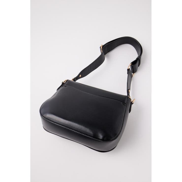 SADDLE SHOULDER バッグ | MOUSSY OUTLET | 詳細画像4 