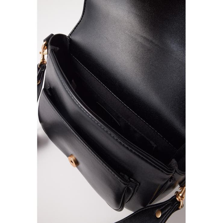 SADDLE SHOULDER バッグ | MOUSSY OUTLET | 詳細画像8 