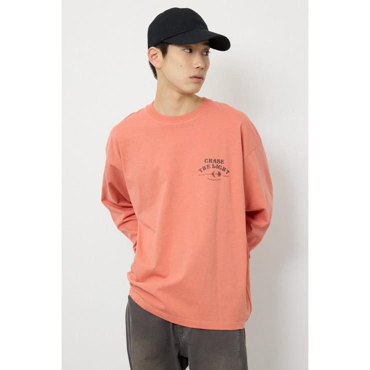 サークルフラワー長袖Tシャツ | RODEO CROWNS WIDE BOWL | 詳細画像21 