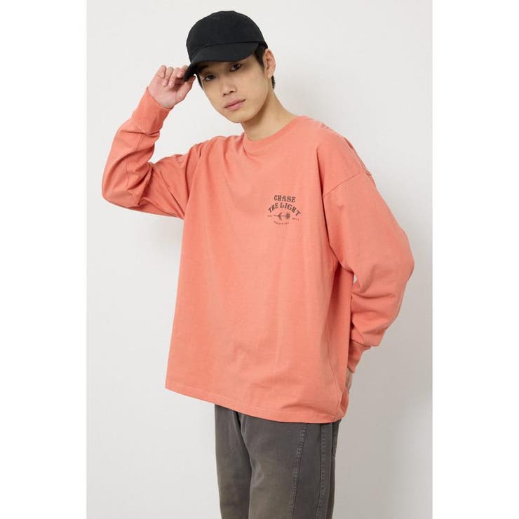 サークルフラワー長袖Tシャツ | RODEO CROWNS WIDE BOWL | 詳細画像22 