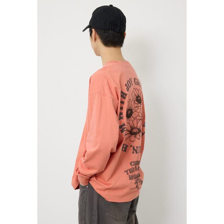 サークルフラワー長袖Tシャツ | RODEO CROWNS WIDE BOWL | 詳細画像23 
