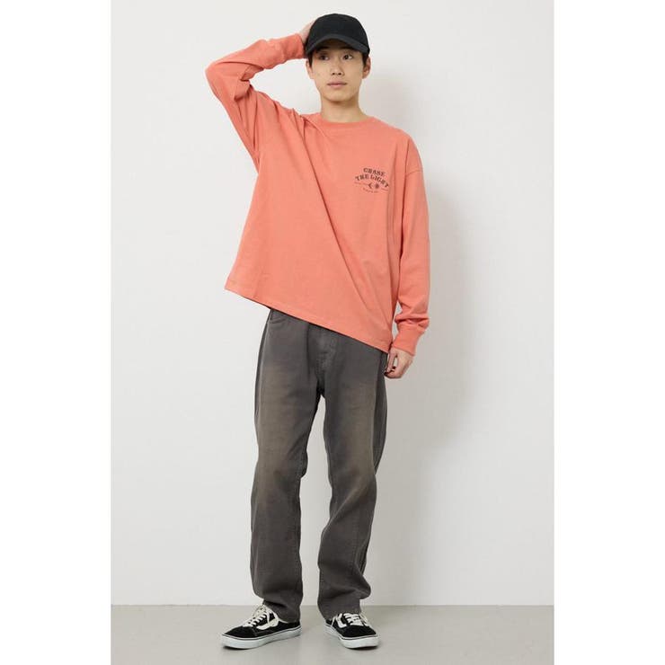 サークルフラワー長袖Tシャツ | RODEO CROWNS WIDE BOWL | 詳細画像25 