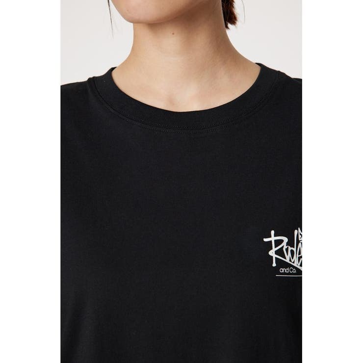 Sign Logo BY半袖ワンピース | RODEO CROWNS WIDE BOWL | 詳細画像18