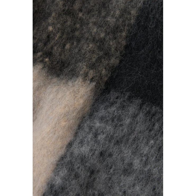 チェックガラ ボリュームマフラー | RODEO CROWNS WIDE BOWL | 詳細画像5 