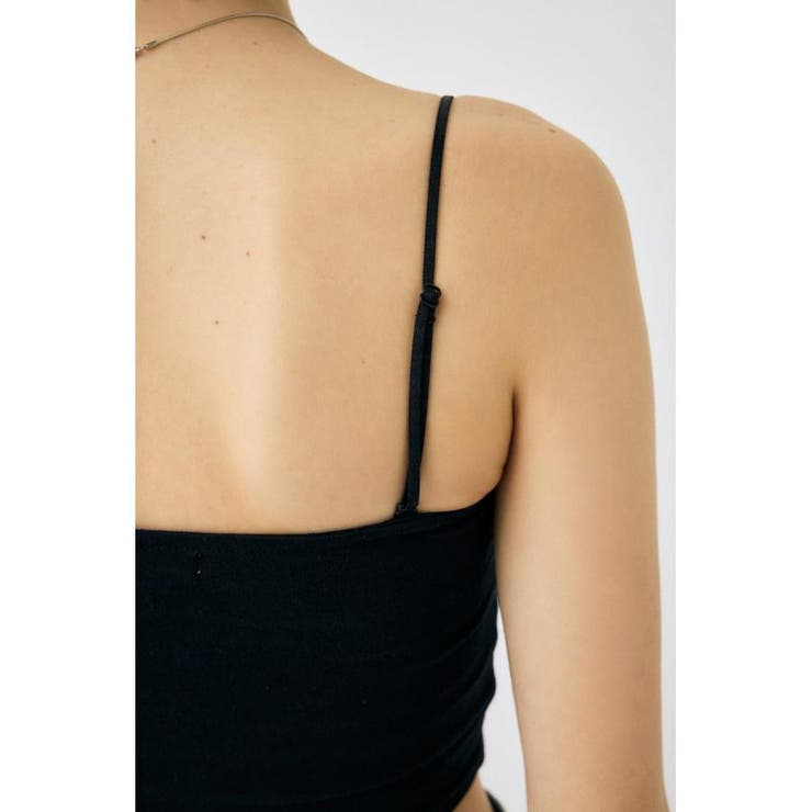 SQUARE NECK PLAIN キャミソール | MOUSSY OUTLET | 詳細画像24 