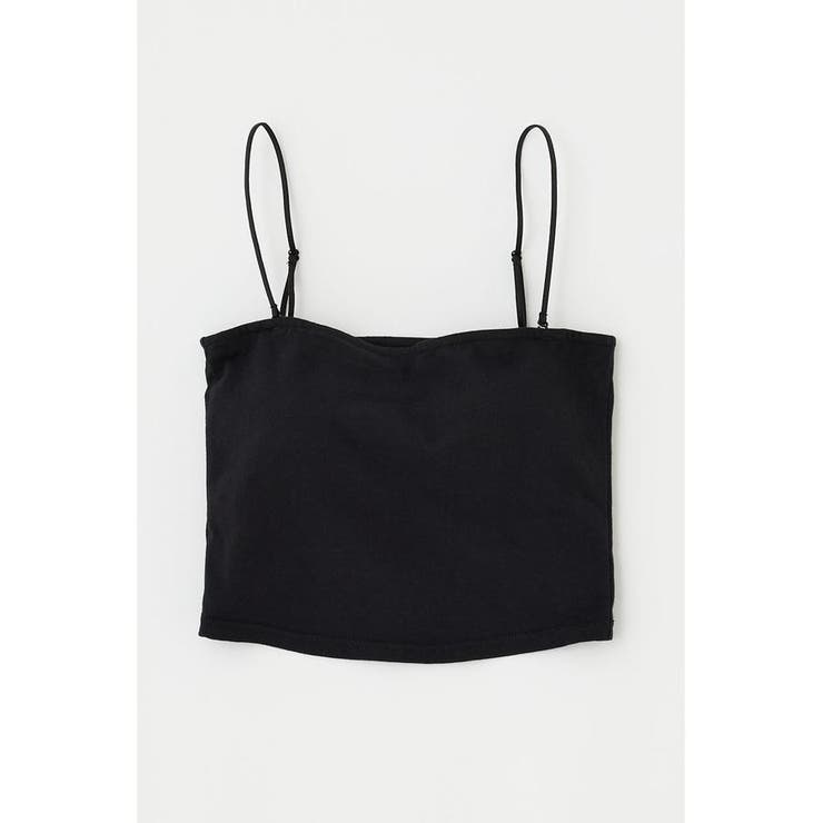 SQUARE NECK PLAIN キャミソール | MOUSSY OUTLET | 詳細画像29 