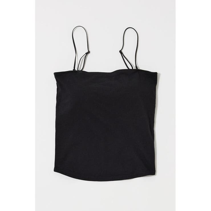 SQUARE NECK PLAIN キャミソール | MOUSSY OUTLET | 詳細画像31 