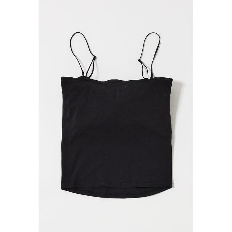 SQUARE NECK PLAIN キャミソール | MOUSSY OUTLET | 詳細画像32 