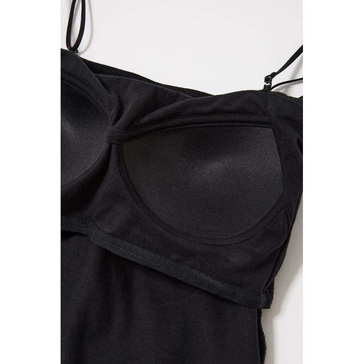 SQUARE NECK PLAIN キャミソール | MOUSSY OUTLET | 詳細画像33 